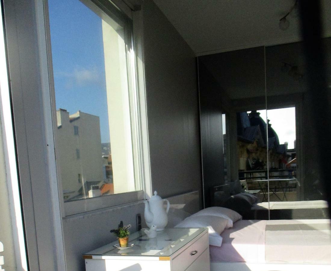 Appartement Cattleya - Rue Halevy Ніцца Екстер'єр фото