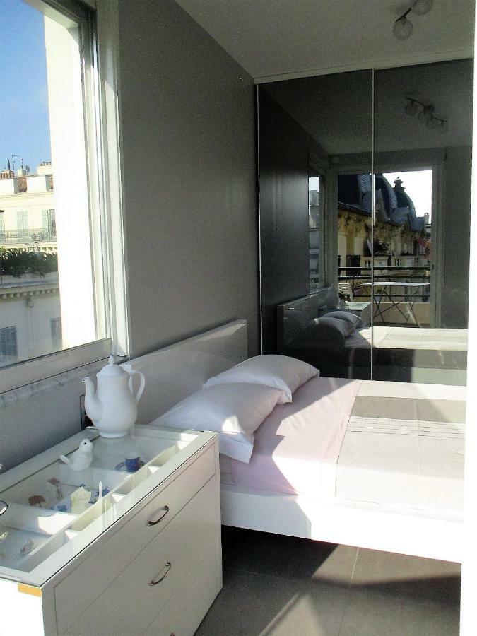 Appartement Cattleya - Rue Halevy Ніцца Екстер'єр фото