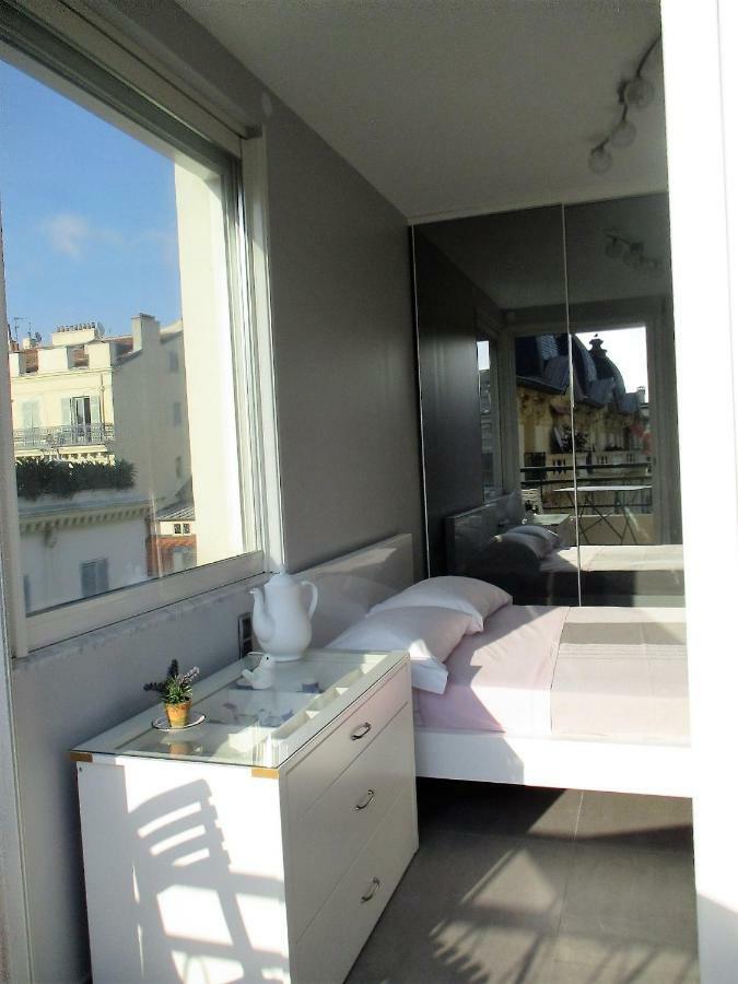Appartement Cattleya - Rue Halevy Ніцца Екстер'єр фото